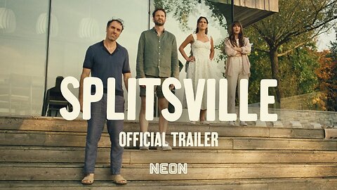 Splitsville - Official Redband Trailer (2025) Dakota Johnson, Adria Arjona