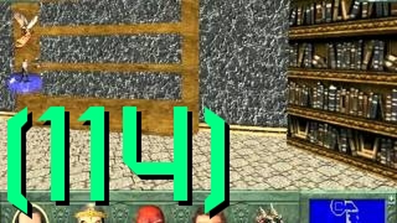 Might & Magic VIII: Alternate/Modded (Custom Party) - Walkthrough/Videonávod - 114 - [EN/CZ]