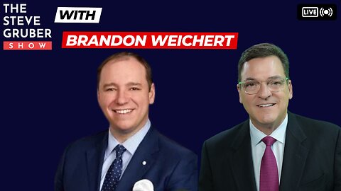 Brandon J. Weichert | Biowarfare, Ukraine & The Rise of China