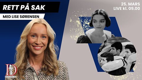 Barna får flyktninguke, Snøhvit får makt – og prinsen får sparken | Rett på sak 25. mars