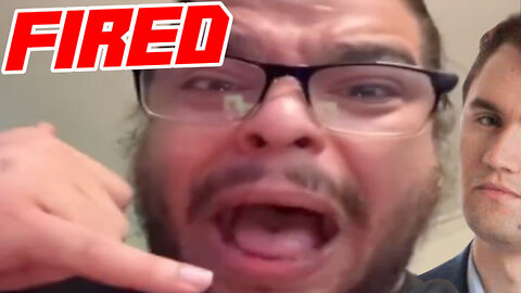 Fired Lefties Film Their Crash Outs After Mocking Charlie Kirk