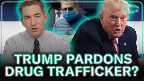 Trump Pardoned a Honduran DRUG TRAFFICKER?