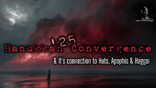 Hannukah ’25: @JohnTng @caitlinrussell6344 Hannukah connection to Huts, Apophis, Haggai 2:18 & More