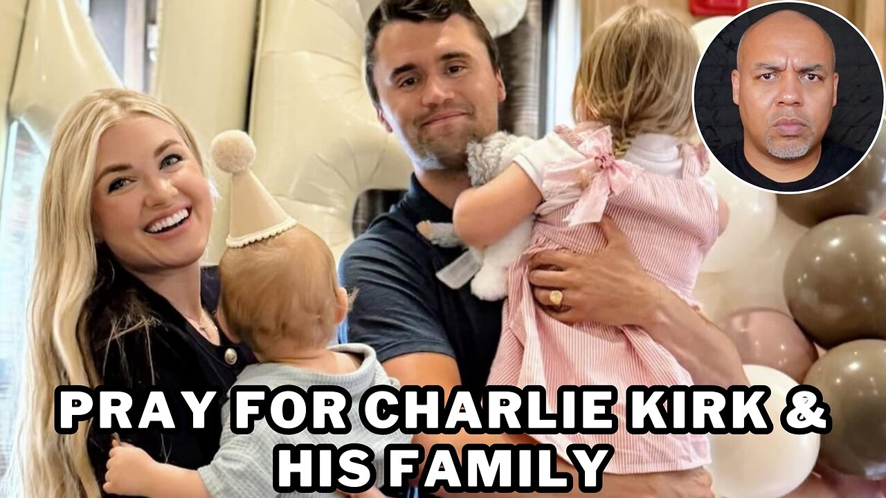 *BREAKING* Charlie Kirk Shot At Utah Event