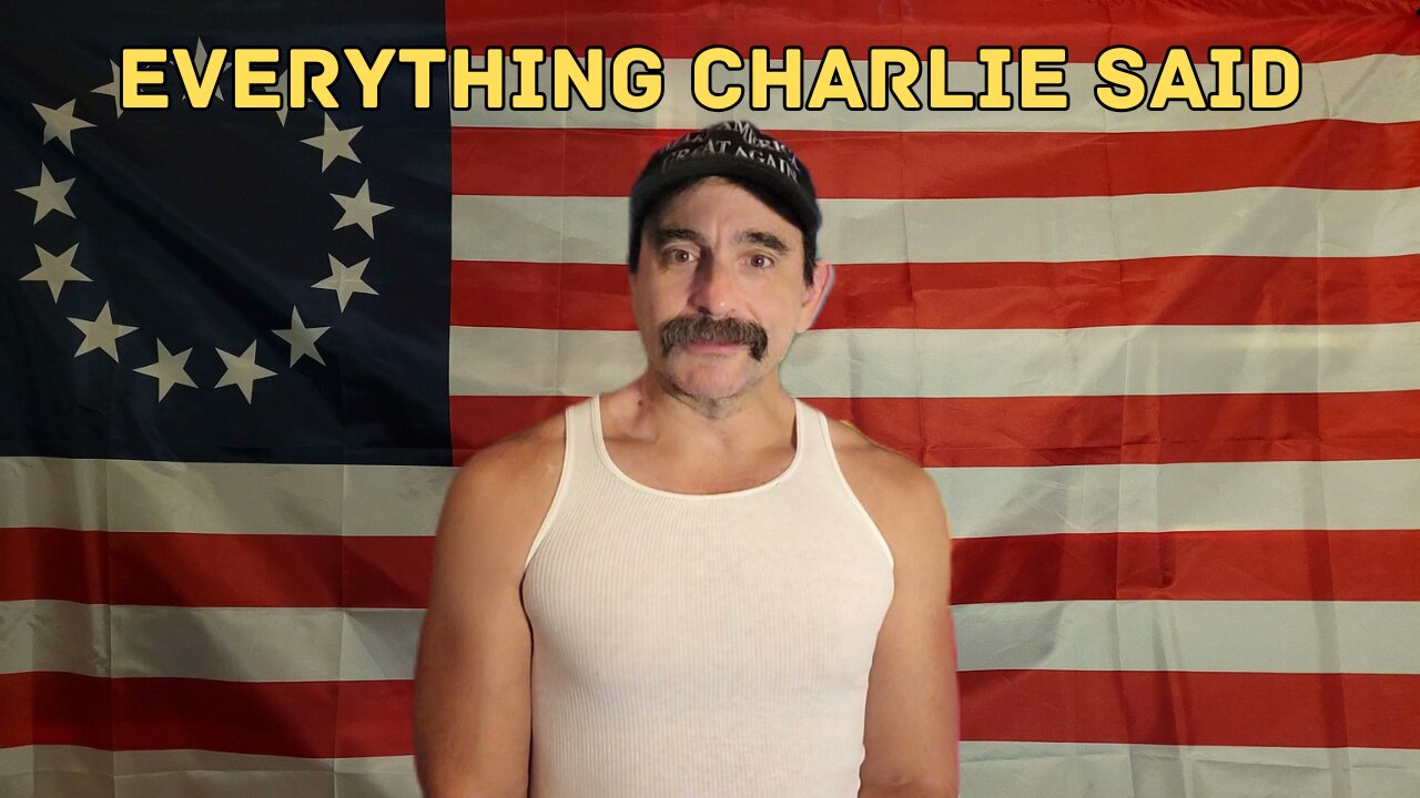Can we talk about who the left is hiding from...
