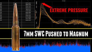 [DO NOT TRY THIS] Pushing 7 SWC To Magnum Levels