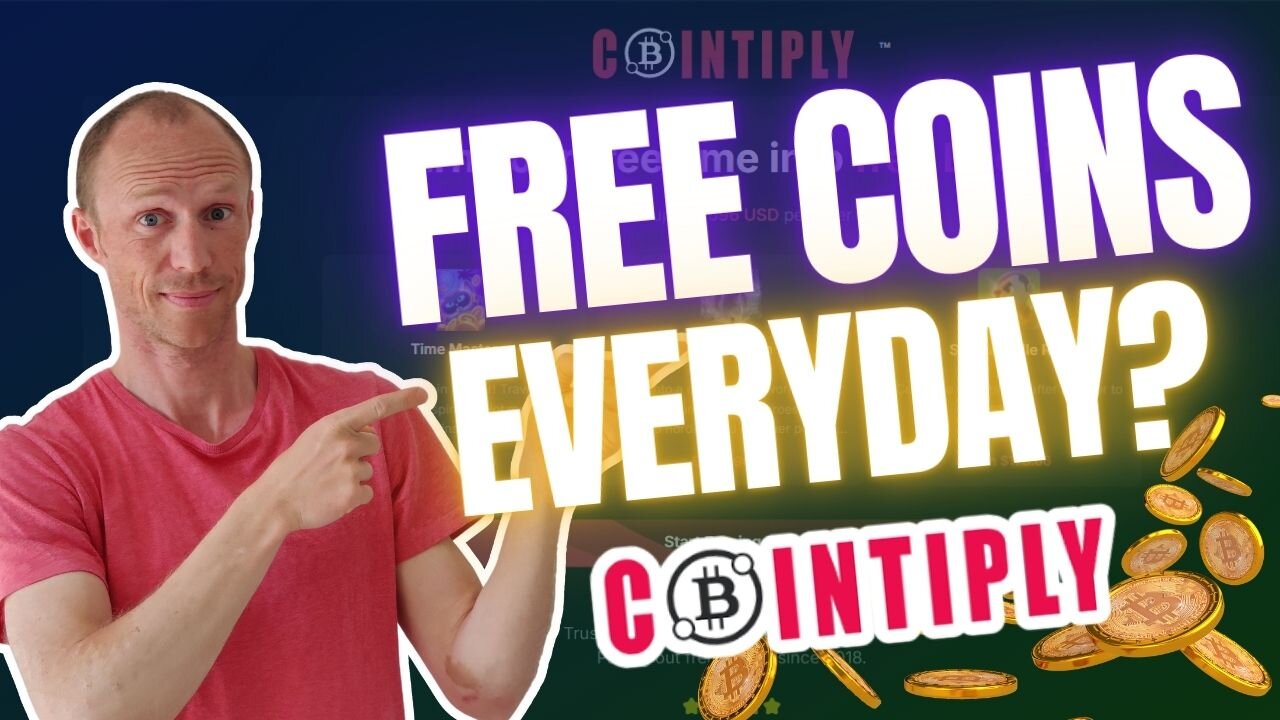 Cointiply Review - What’s New + How to Earn Free Coins Daily (Full Updated Guide)