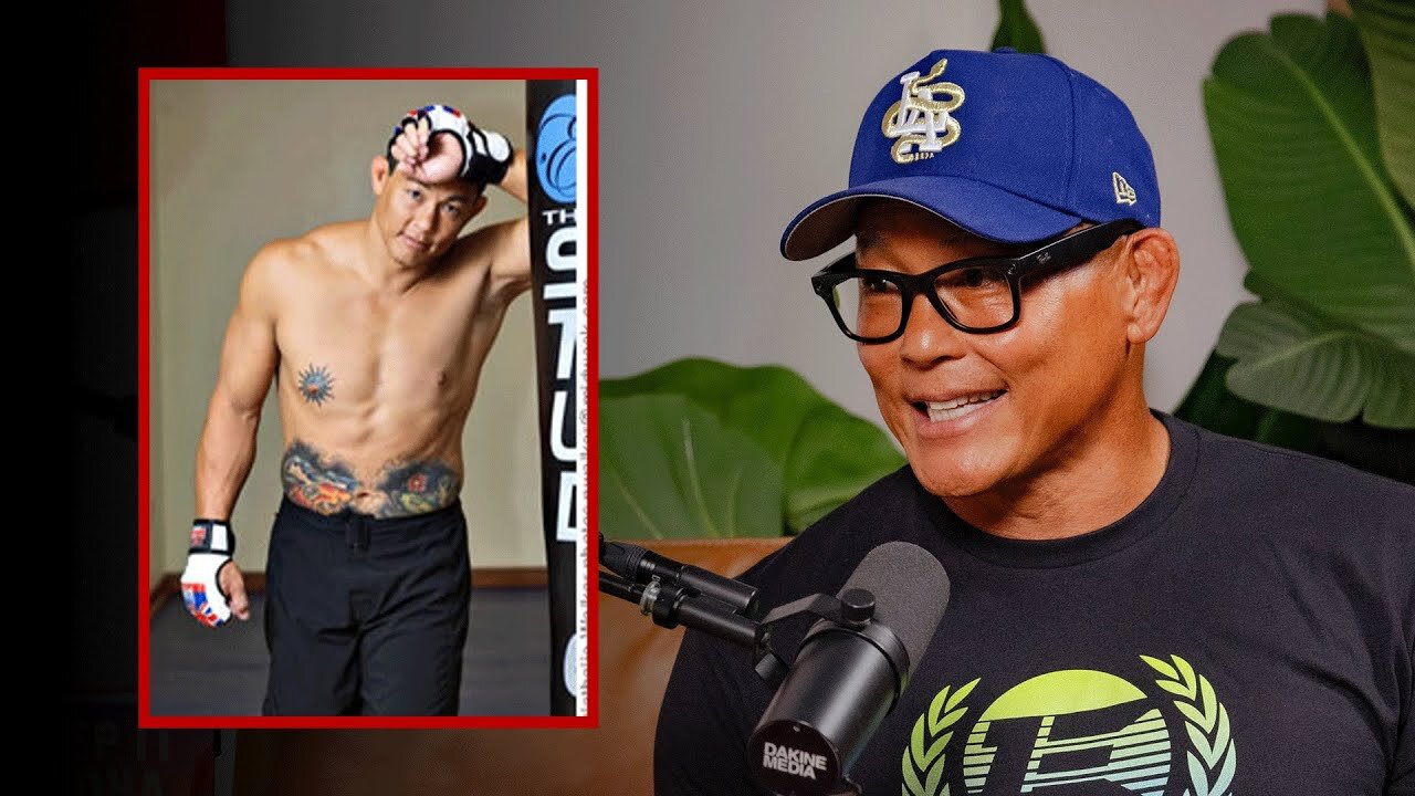 Egan Inoue’s Untold Life Story | From Fighter to Father