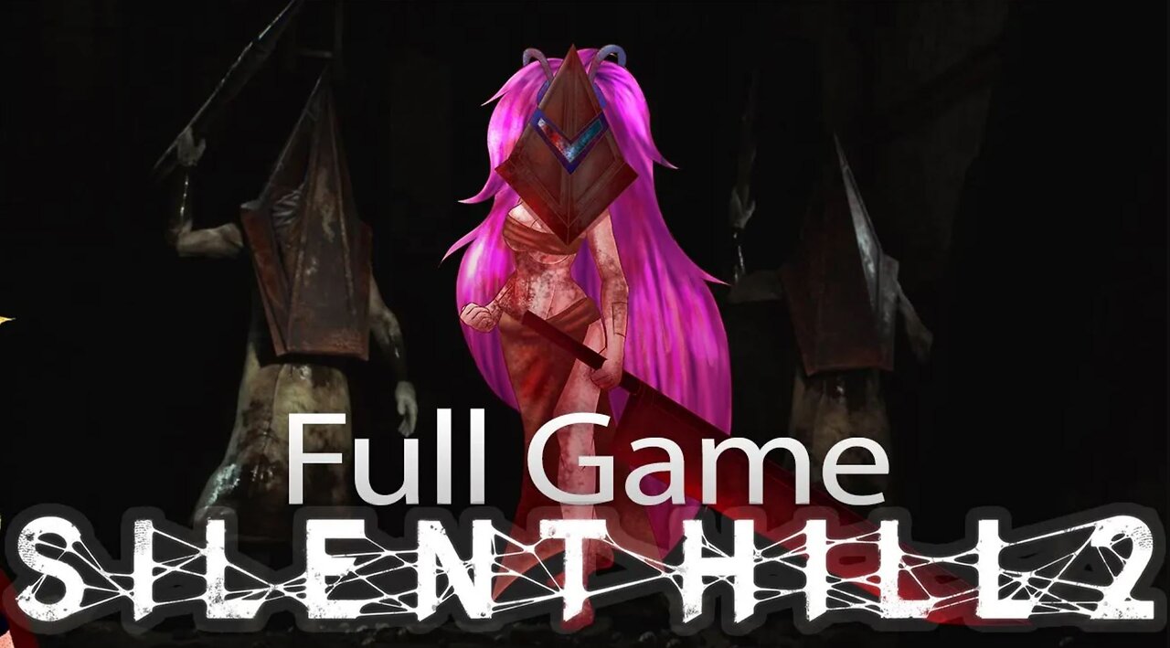 Silent Hill 2 Remake Full Game