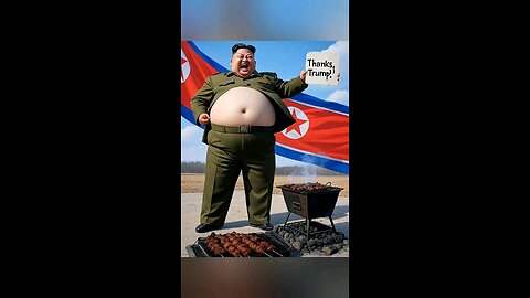 Kim Jong-un Stole Trump’s Sheep?! 😂🐑 Big Mistake 🥩