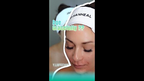 Age Gracefully- Korean Skin Care - Kbeauty