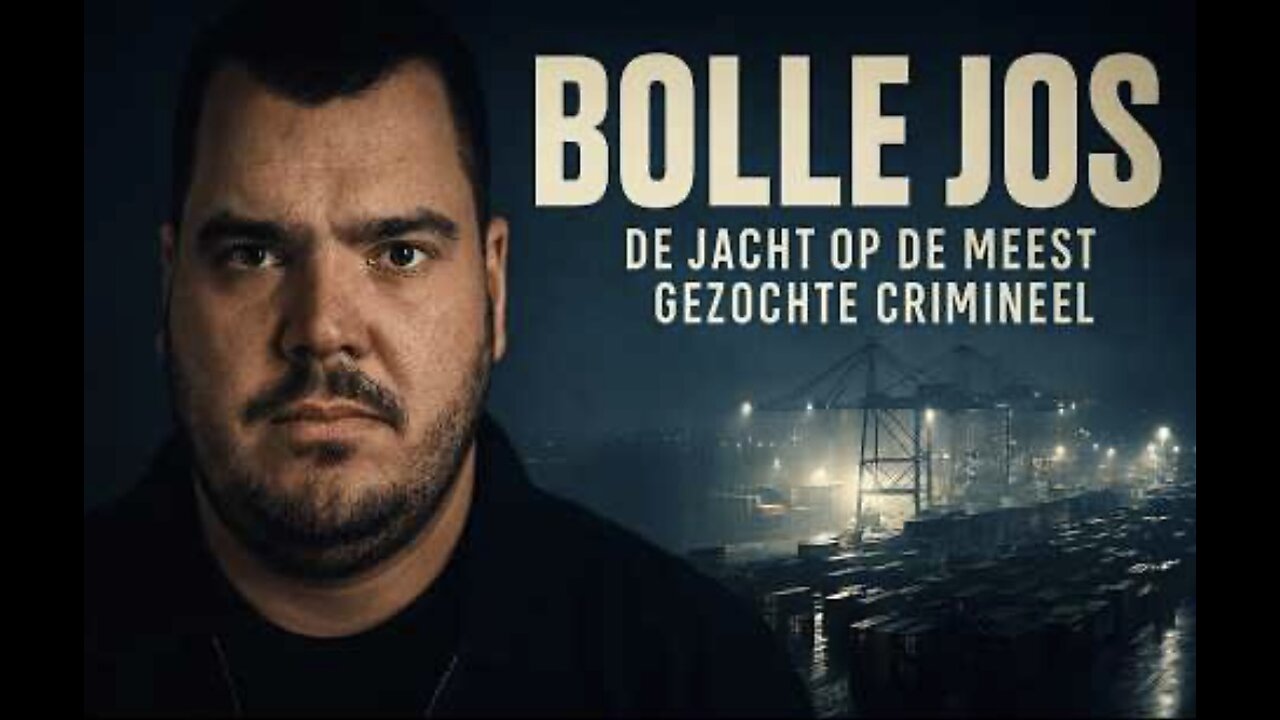 Bolle Jos meest gezochte crimineel