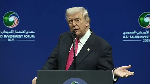 WATCH: Trump Says Only His Leadership Saved America From Economic Collapse After Pandemic |