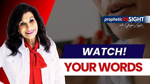 Why Precision in Prayer is Critical Right Now | Prophetic InSight with GINGER ZIEGLER
