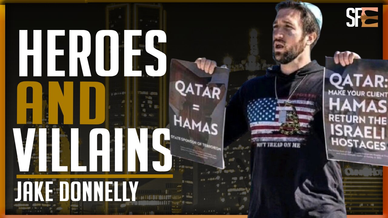 War, Morality, & American Values: Navigating Complex Realities - Jake Donnelly