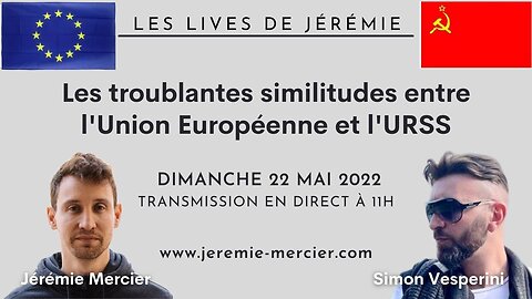 Les troublantes similitudes entre l'Union Européenne et l'URSS