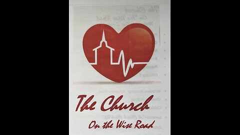 A Church Check up
