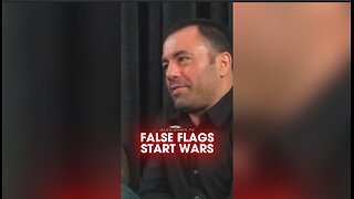 Alex Jones & Joe Rogan: Governments Lie To Start Wars - 9/15/2010