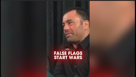 Alex Jones & Joe Rogan: Governments Lie To Start Wars - 9/15/2010