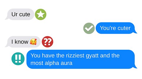 Analyzing Flirting Like Games of Chess