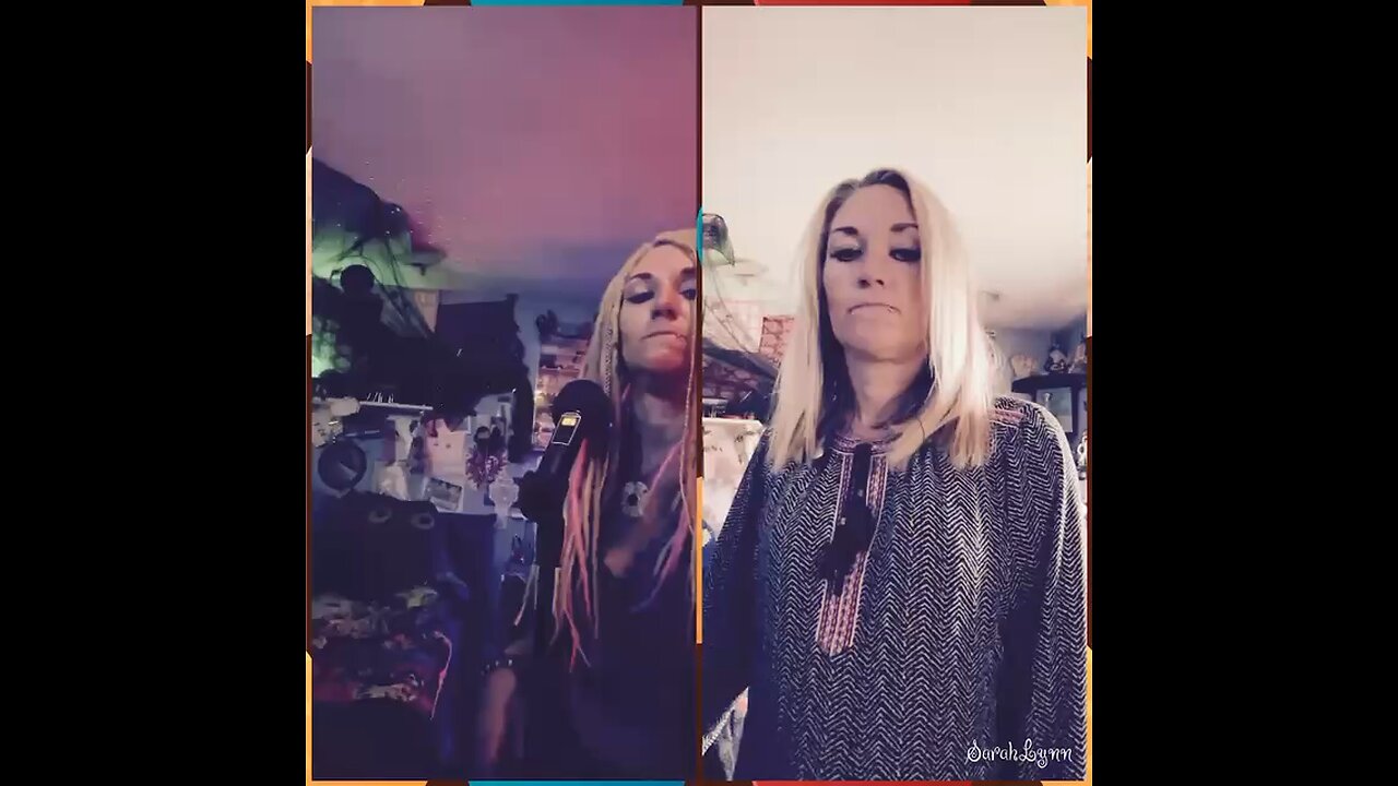 SarahLynn sings “I’m Yours” by Jason Marx