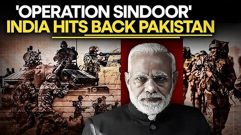 India fires several missiles at 'terrorist infrastructure' in Pakistan, India says