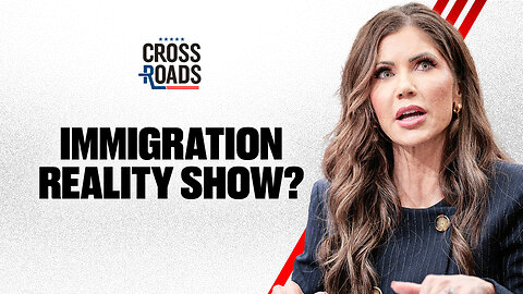 DHS Responds to Immigrant Games Rumors | Trailer | Crossroads