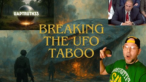Breaking the Taboo of UFOs, Matthew Pines, and Jesse Michels on the Phenomenon, Antigravity