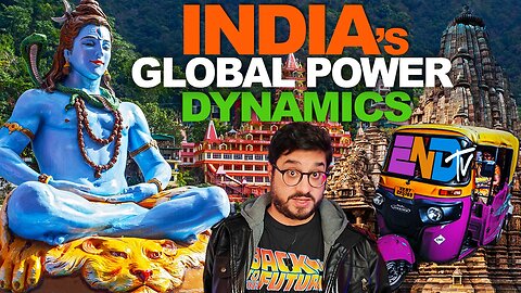 India’s Strategic Pivot: Navigating Global Power Dynamics Ahead of 2025 Elections