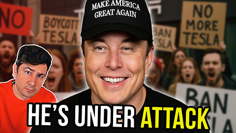 ELON MUSK Under FIRE! What's REALLY Behind Democrats' Sinister Plan