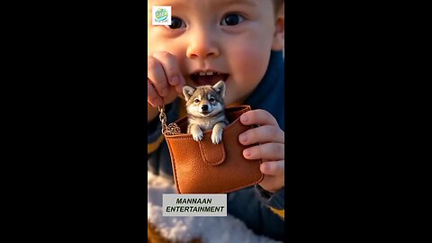 Tiny Friends, Tiny Hands | Babies Holding Mini Animals!