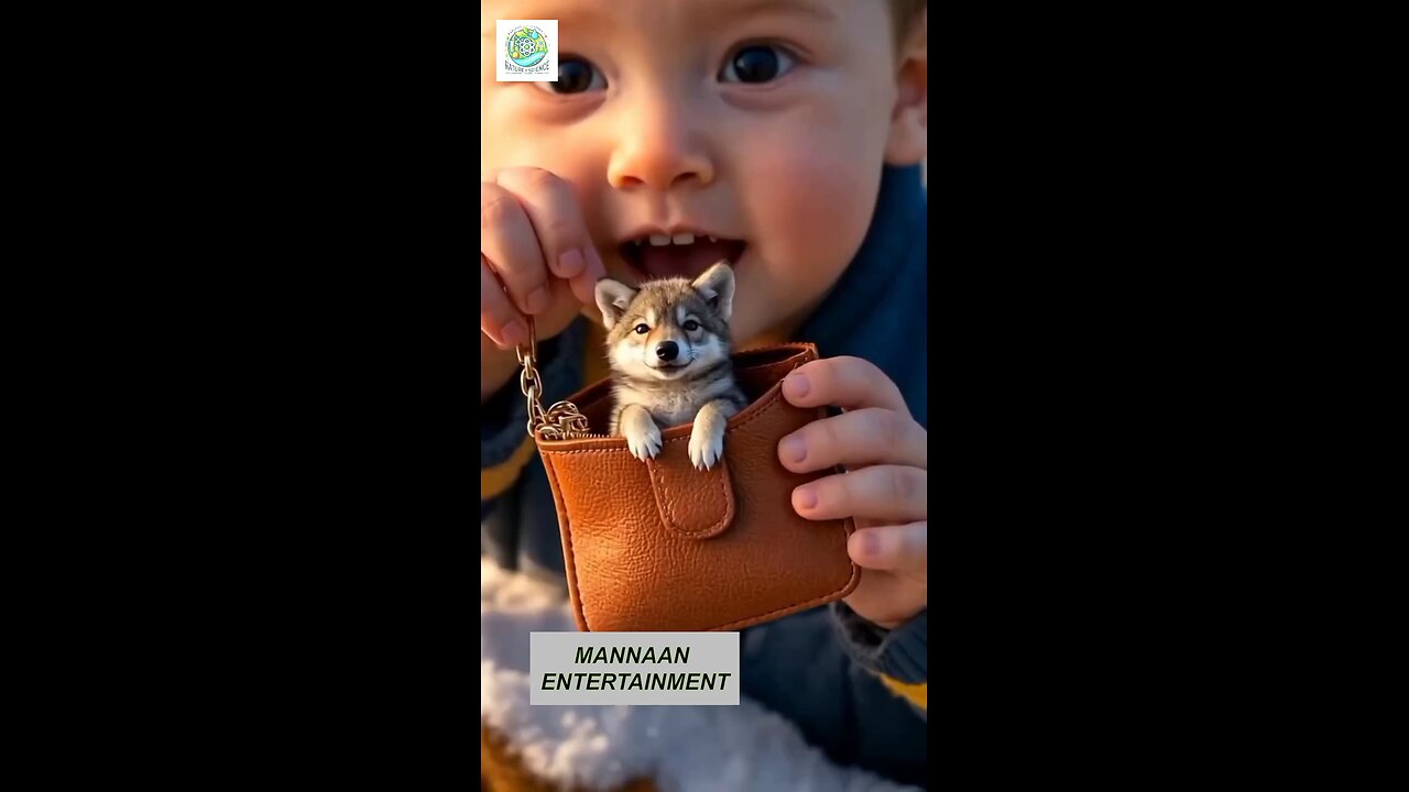 Tiny Friends, Tiny Hands | Babies Holding Mini Animals!