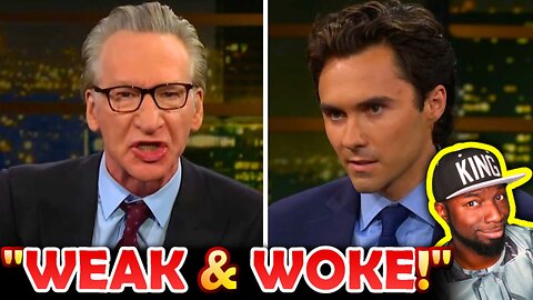 🚨"WE LIKE THE TERRORISTS?!" Bill Maher ANNIHILATES Democrats For REPLACING USA With Palestine Flag!