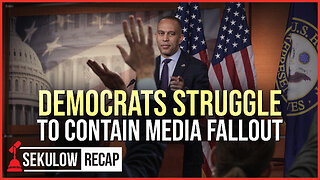 Democrats Struggle to Contain Media Fallout