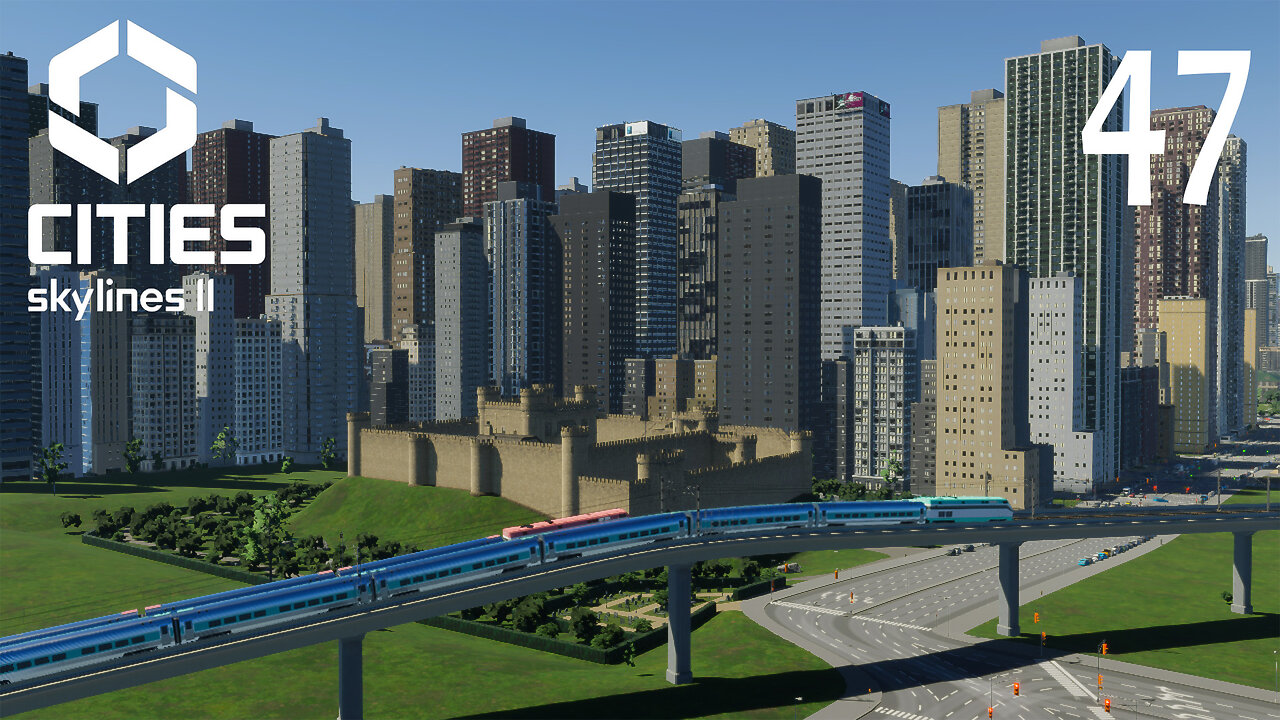 Let's Play Cities Skylines 2 A Fresh Start Episode 47