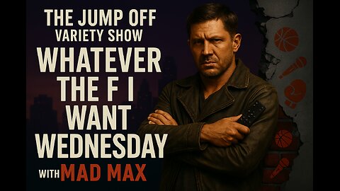 Mid Day with Max.