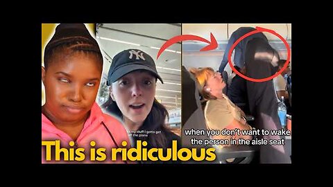 Why Do People Lose ALL Common Sense on Planes?