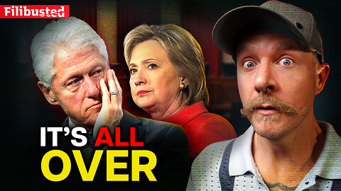 The CLINTONS are being FORCED to Testify in the Epstein Case!