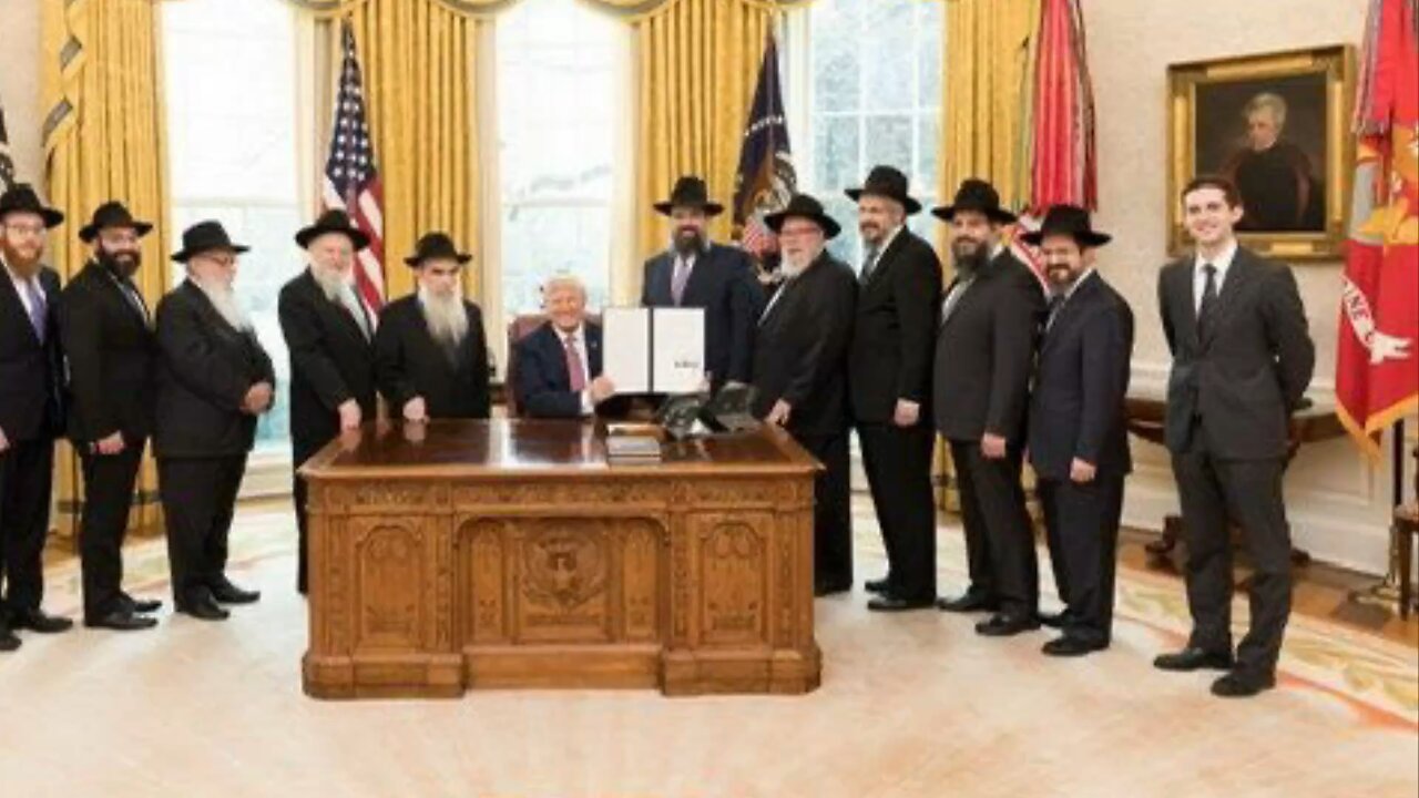 SICKLY LOOKING JEWS