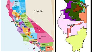 Gerrymandering is a Threat to Our Democracy? More Like a Hellscape