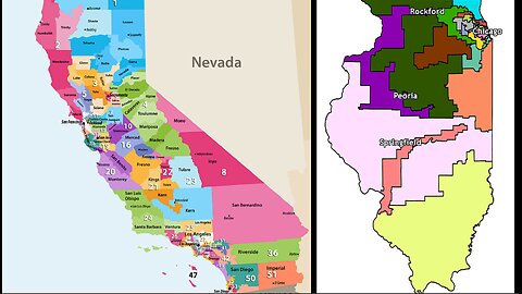 Gerrymandering is a Threat to Our Democracy? More Like a Hellscape