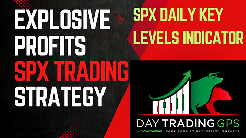 #1 SPX Indicator for High-Probability Option Trades and Consistent Profits – Step-by-Step Guide