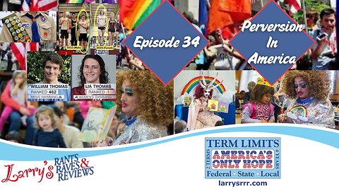 Episode 34: Perversion In America