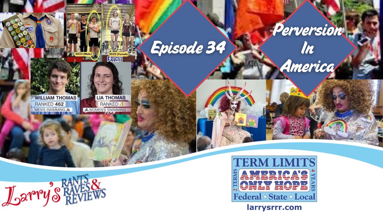 Episode 34: Perversion In America