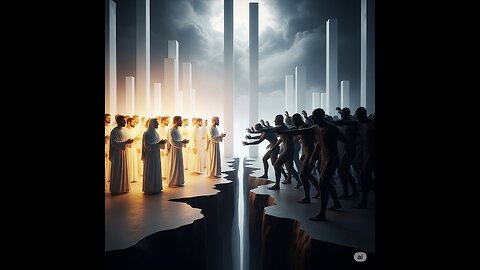 Two Paths, One Destiny: Which Will You Choose?