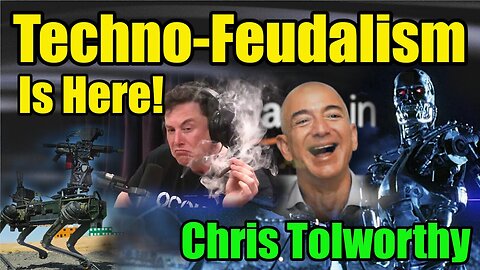 🔮Kirkby Predicted It All (AI, Billionaires & The End Of Empire) - Chris Tolworthy : 386