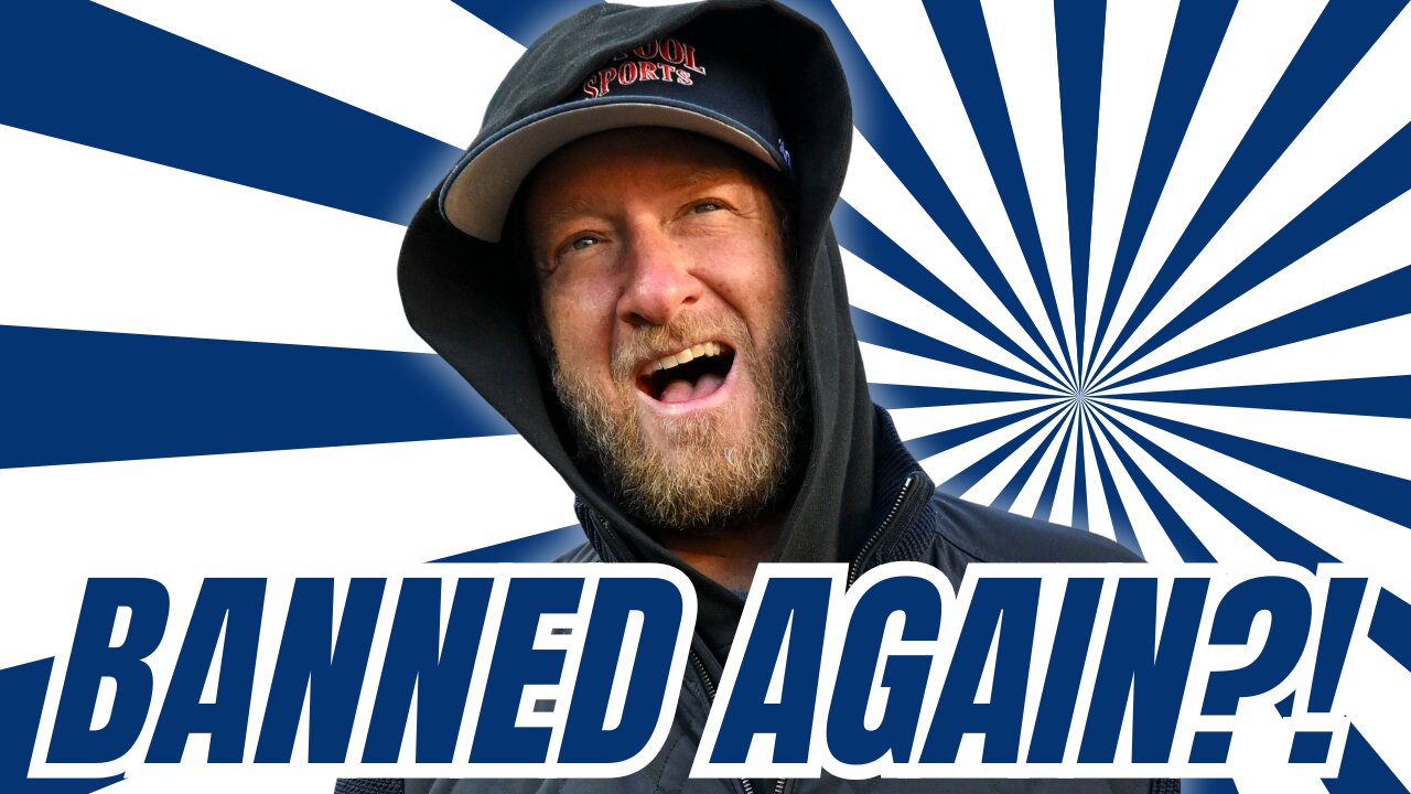 Big Ten Restricts Dave Portnoy from Big Noon Kickoff?!