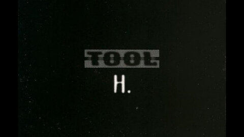 Tool - H.