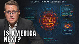 The Coming Storm: Is America Ready for Global Chaos? | With Clare Lopez