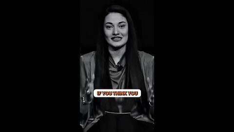 Muniba mirza good motivation speech